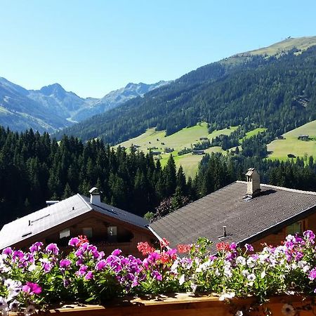 Hanslerfeld Alpbach Εξωτερικό φωτογραφία
