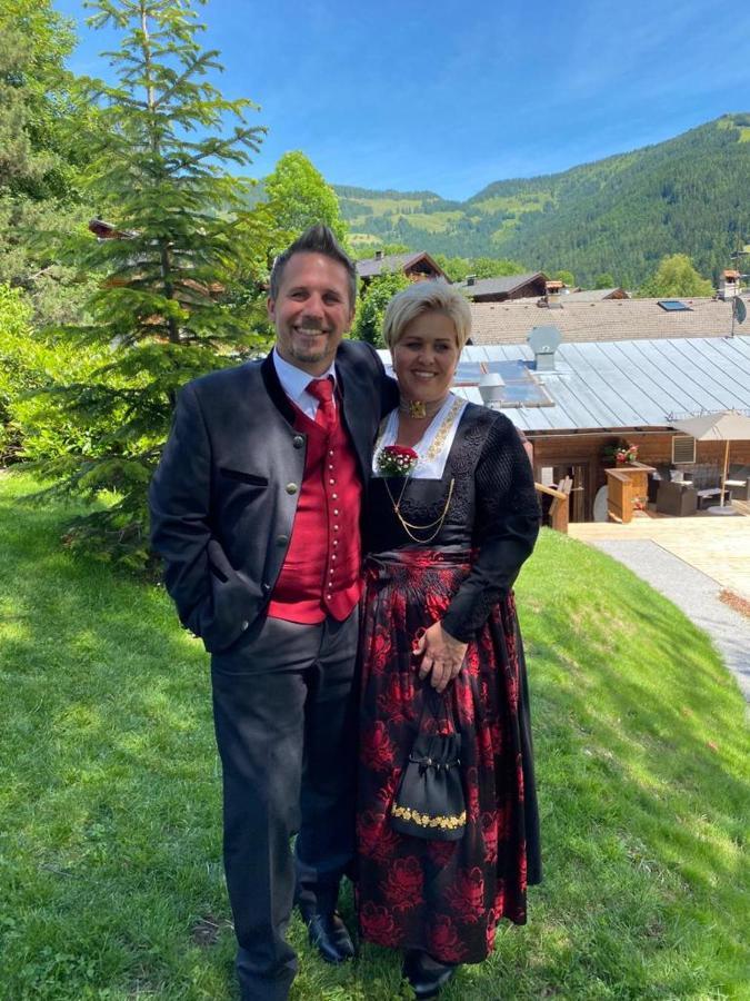 Hanslerfeld Alpbach Εξωτερικό φωτογραφία