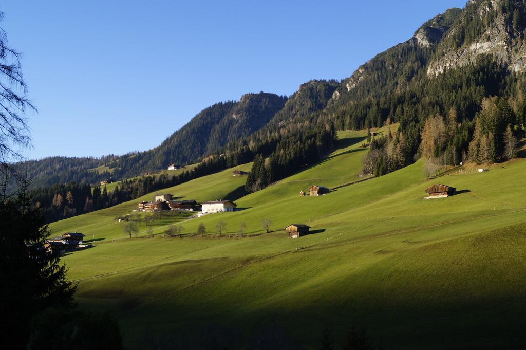 Hanslerfeld Alpbach Δωμάτιο φωτογραφία