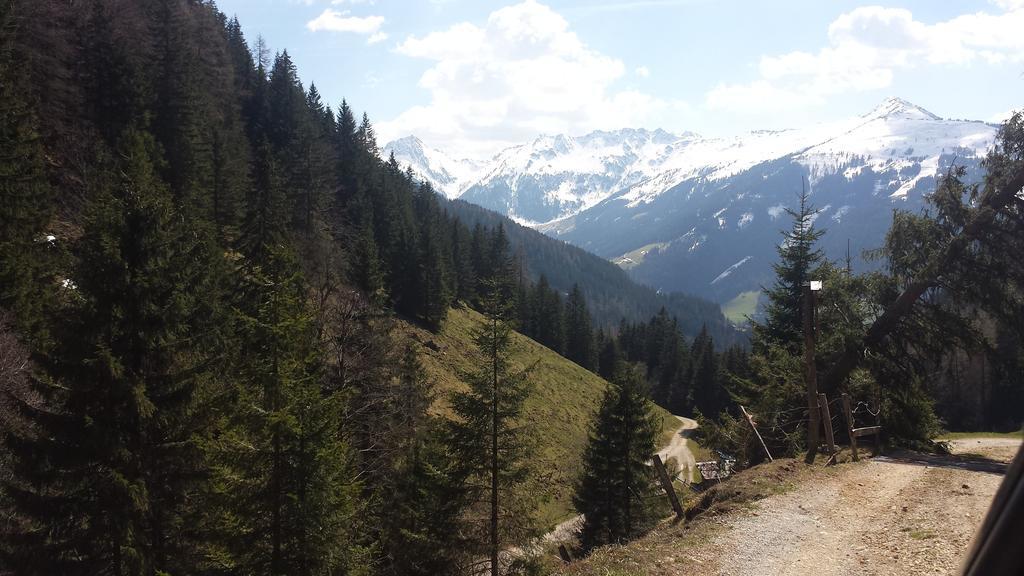 Hanslerfeld Alpbach Εξωτερικό φωτογραφία
