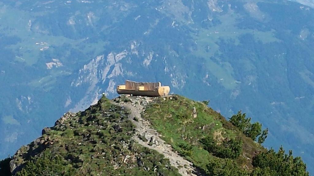 Hanslerfeld Alpbach Εξωτερικό φωτογραφία