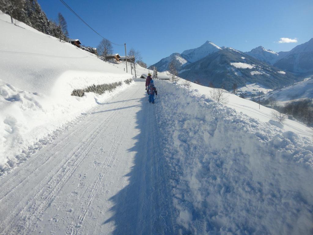Hanslerfeld Alpbach Εξωτερικό φωτογραφία