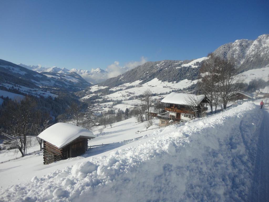 Hanslerfeld Alpbach Εξωτερικό φωτογραφία