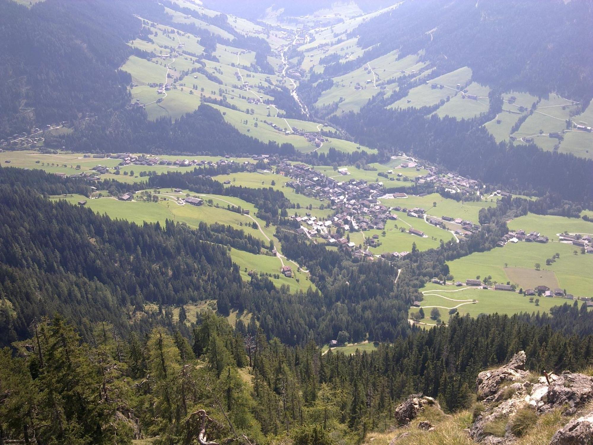Hanslerfeld Alpbach Εξωτερικό φωτογραφία