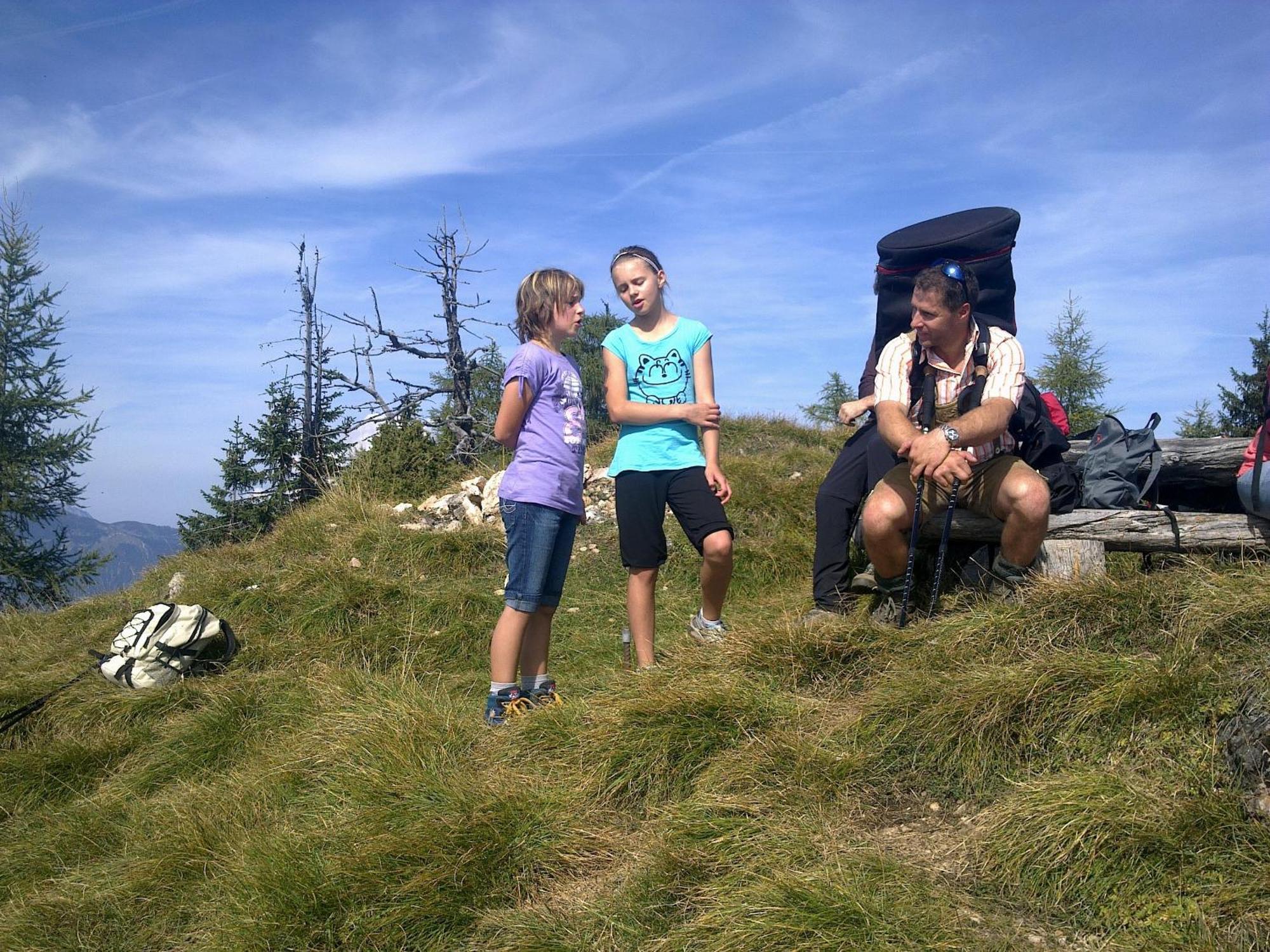 Hanslerfeld Alpbach Εξωτερικό φωτογραφία