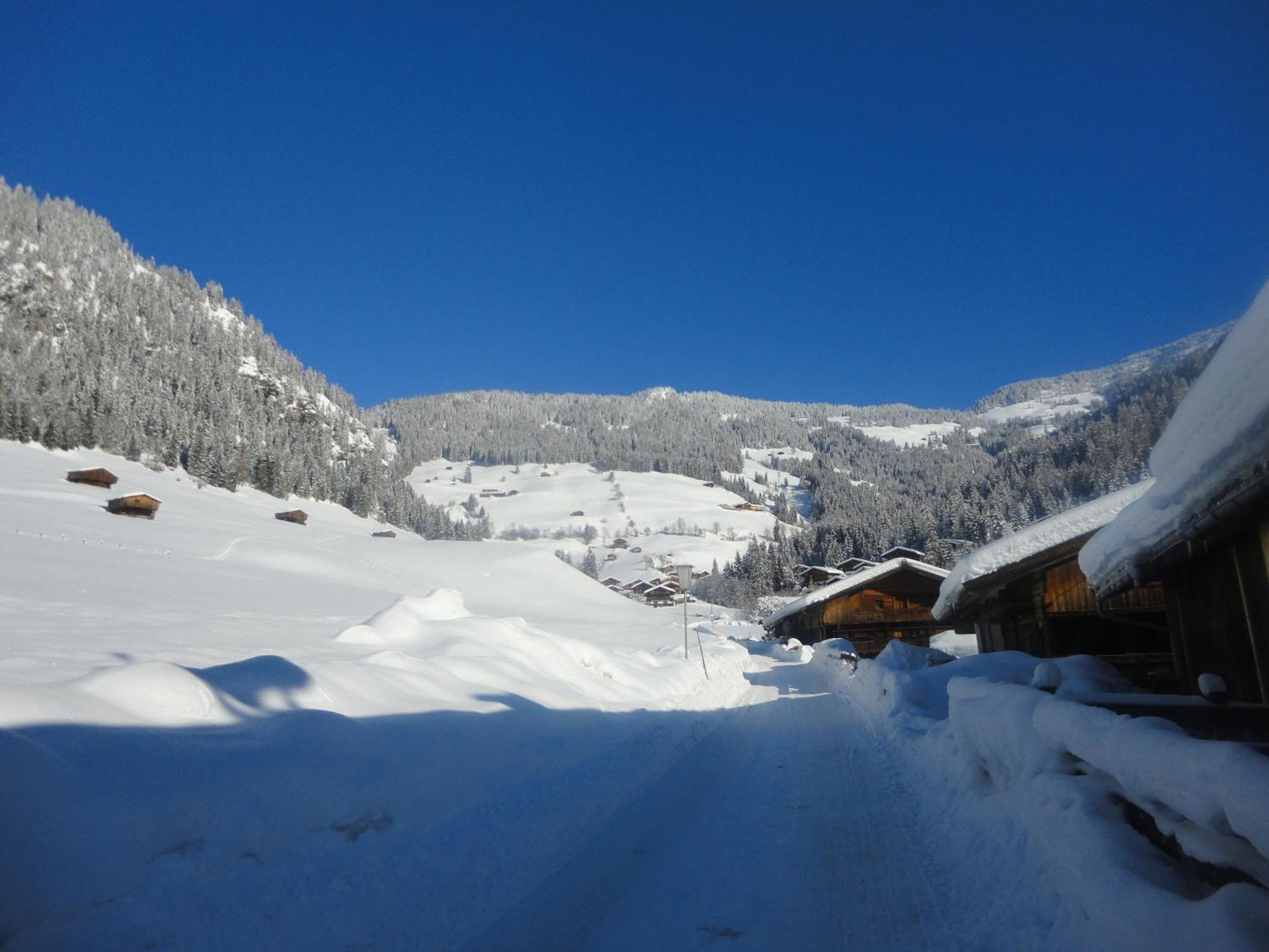 Hanslerfeld Alpbach Εξωτερικό φωτογραφία