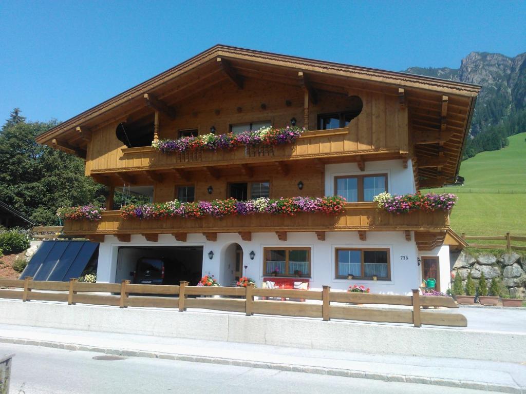 Hanslerfeld Alpbach Εξωτερικό φωτογραφία