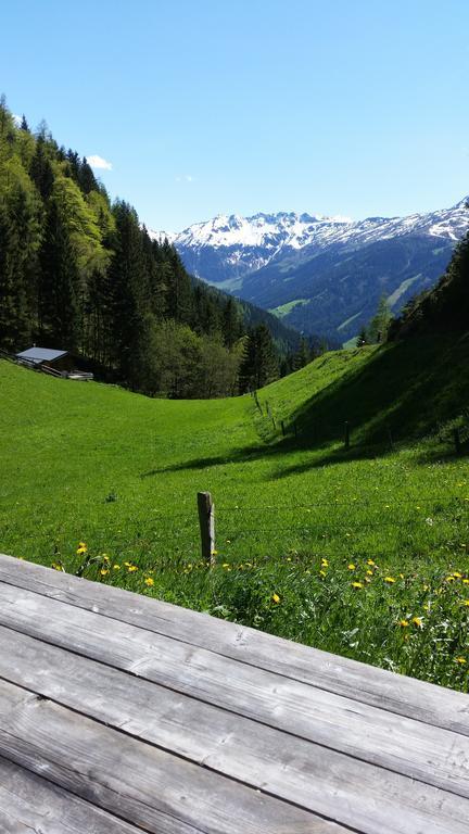 Hanslerfeld Alpbach Εξωτερικό φωτογραφία