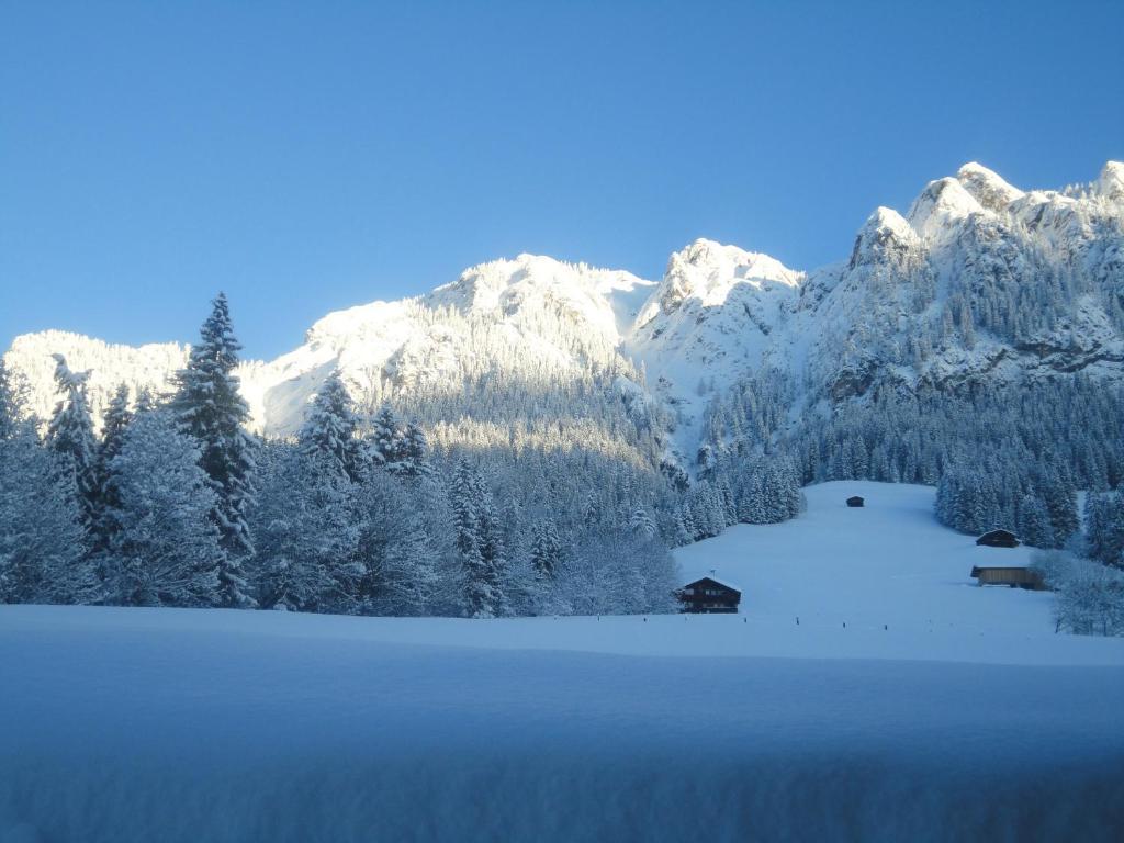 Hanslerfeld Alpbach Εξωτερικό φωτογραφία
