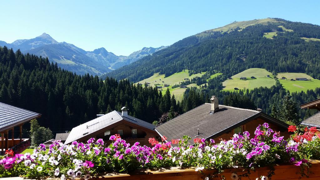Hanslerfeld Alpbach Εξωτερικό φωτογραφία