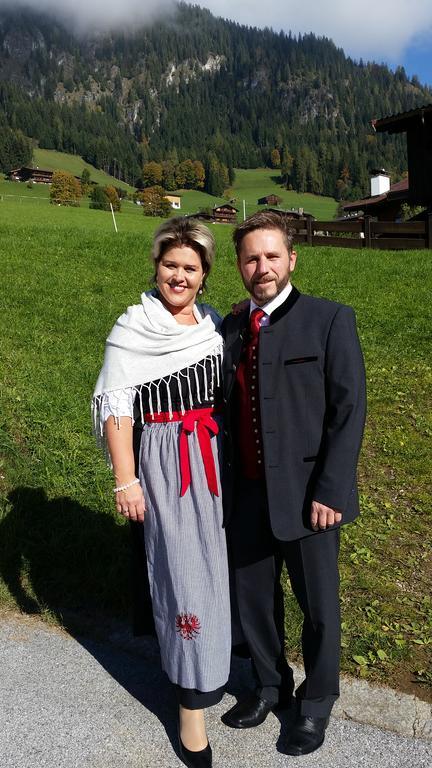 Hanslerfeld Alpbach Εξωτερικό φωτογραφία