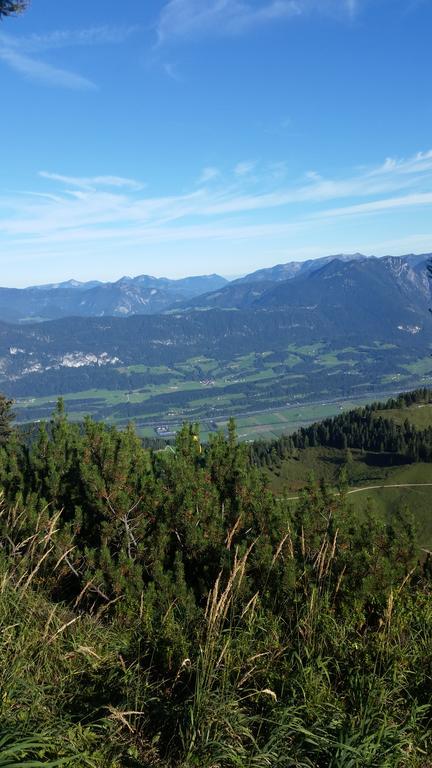 Hanslerfeld Alpbach Εξωτερικό φωτογραφία