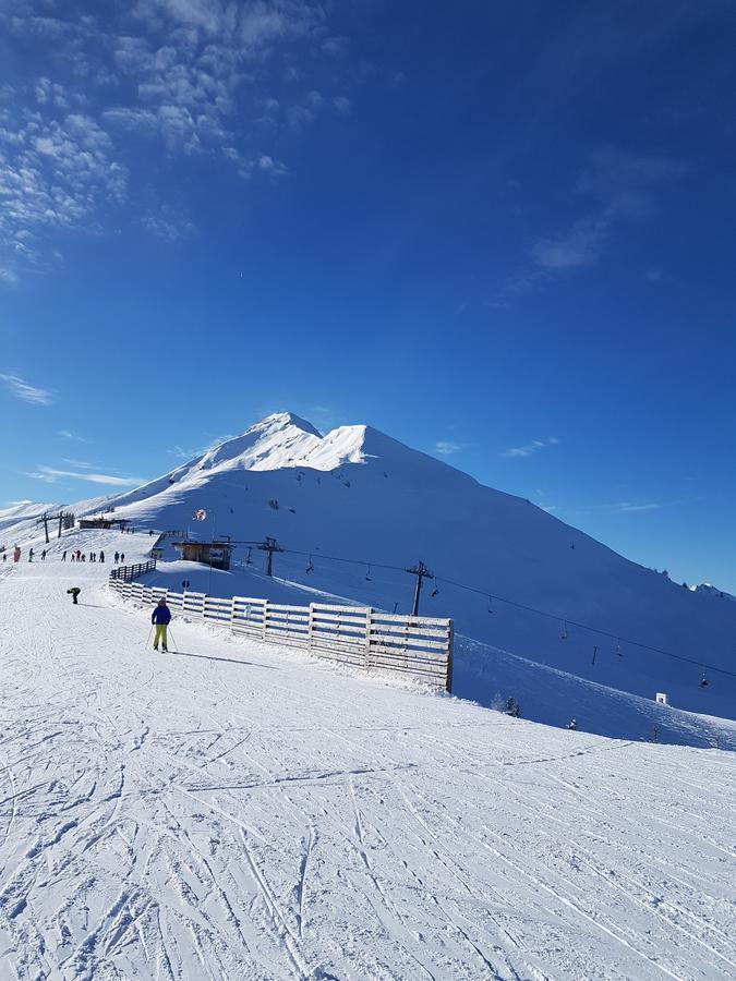 Hanslerfeld Alpbach Εξωτερικό φωτογραφία