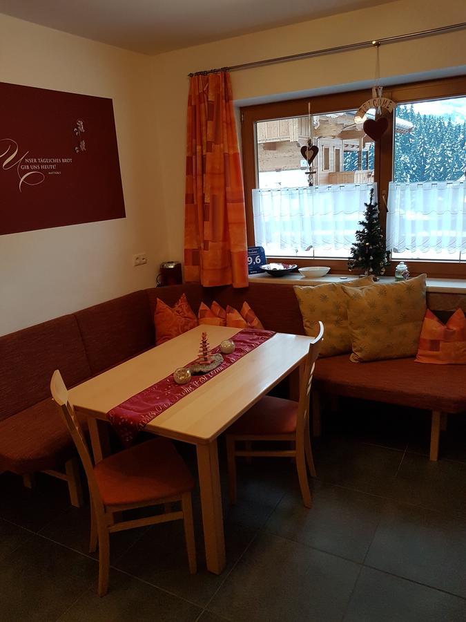 Hanslerfeld Alpbach Εξωτερικό φωτογραφία