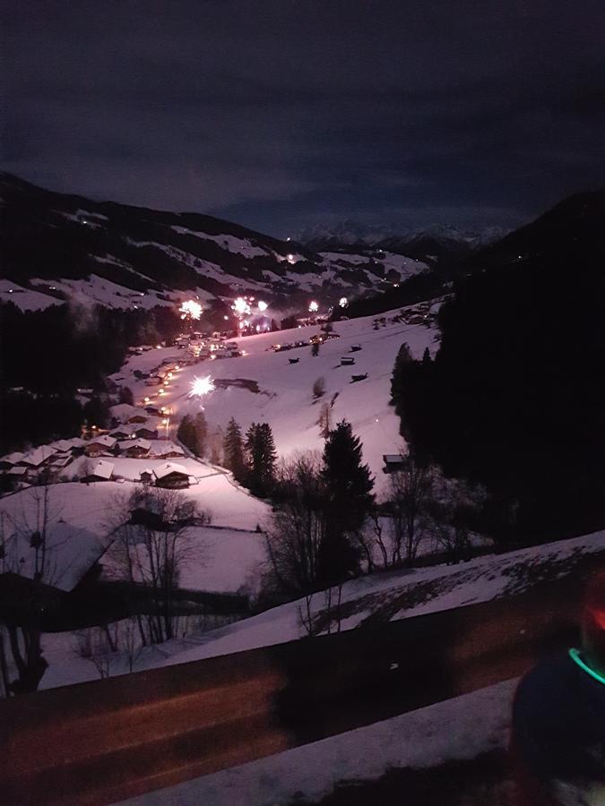 Hanslerfeld Alpbach Εξωτερικό φωτογραφία