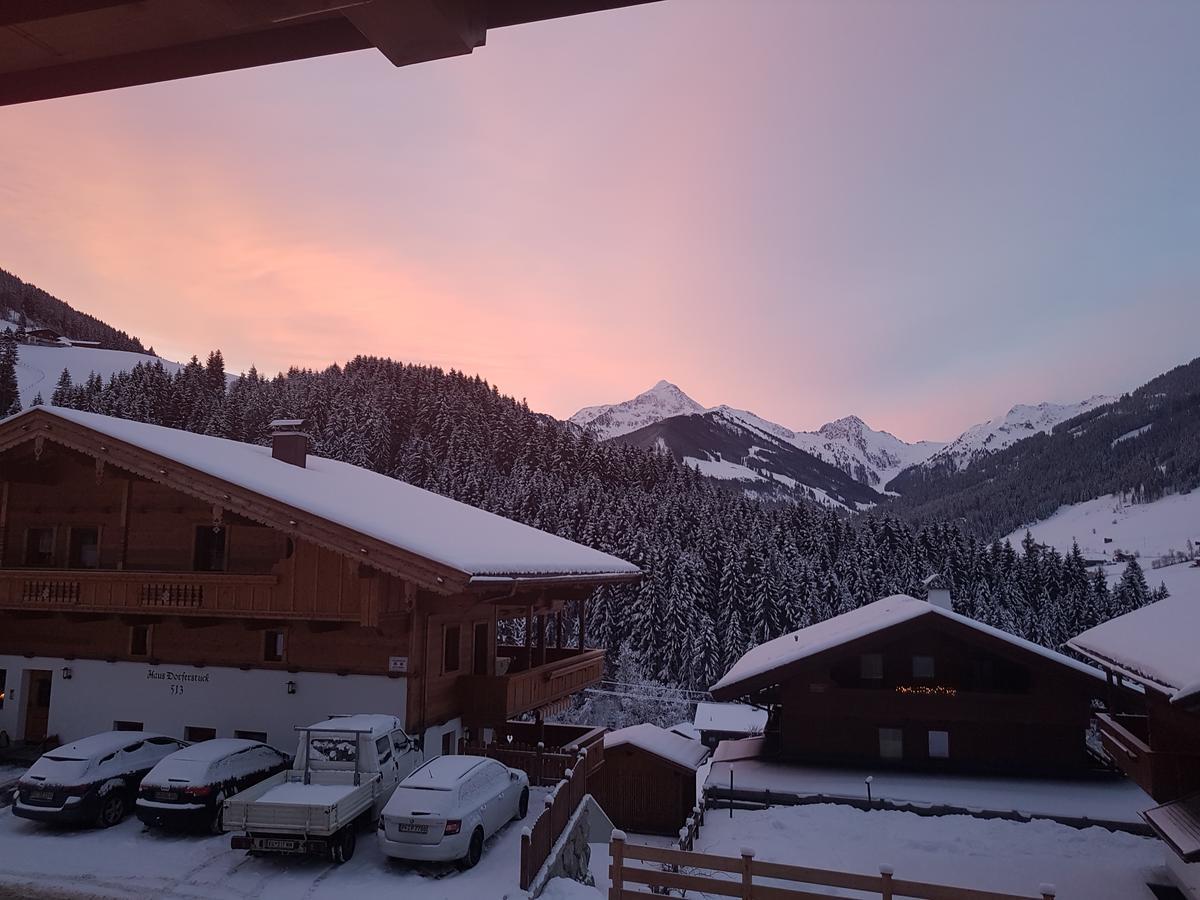 Hanslerfeld Alpbach Εξωτερικό φωτογραφία