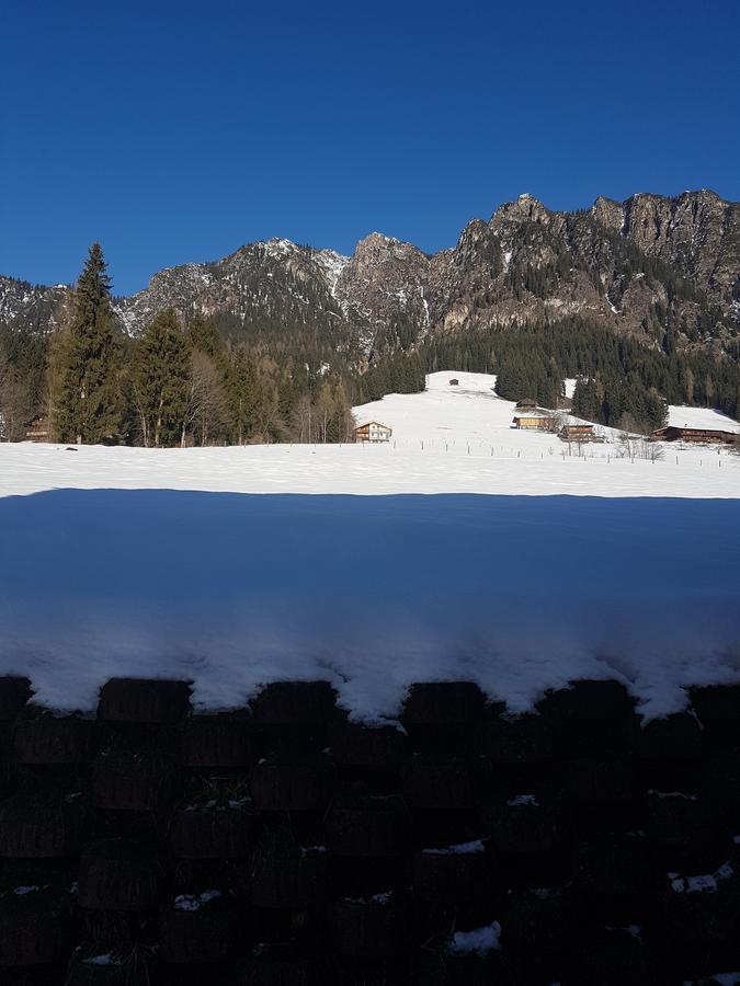 Hanslerfeld Alpbach Εξωτερικό φωτογραφία