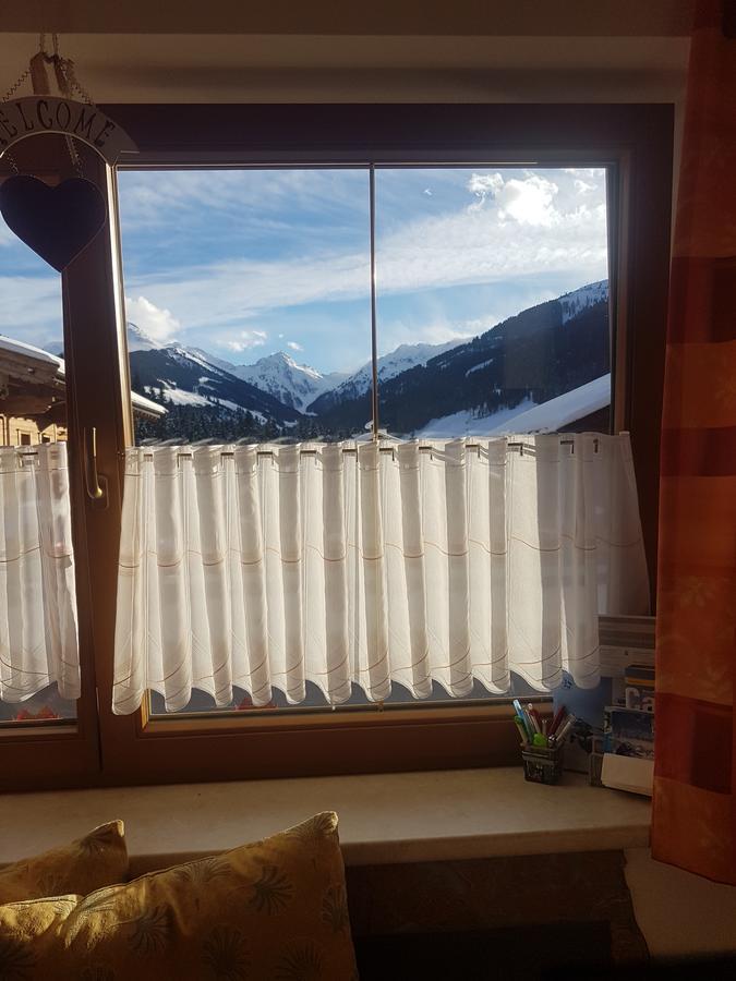 Hanslerfeld Alpbach Εξωτερικό φωτογραφία