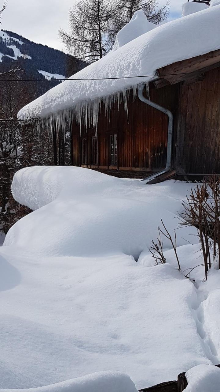 Hanslerfeld Alpbach Εξωτερικό φωτογραφία