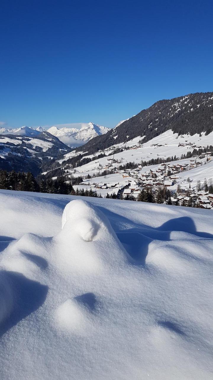 Hanslerfeld Alpbach Εξωτερικό φωτογραφία