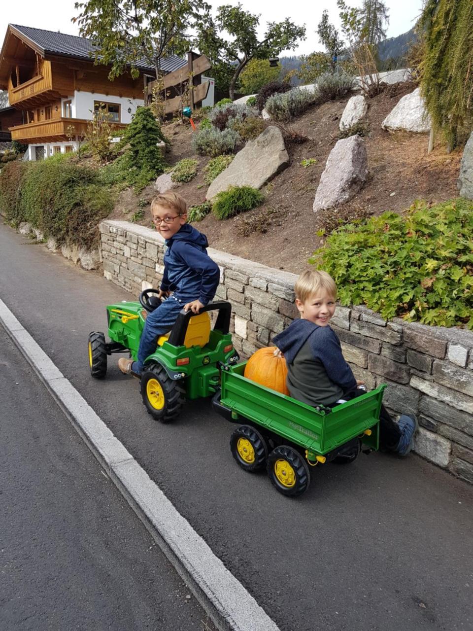 Hanslerfeld Alpbach Εξωτερικό φωτογραφία